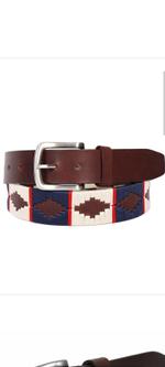 Leather belts AM786