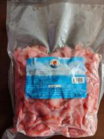 Кальмар солено сушеный "Имитация осьминога" ТМ Новый океан Y-8