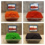 Икра масаго 500 г (оранжевая, красная, зеленая, черная)