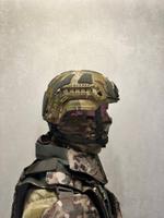Шлем Баллистический Шлем Каска Военный Кевлар