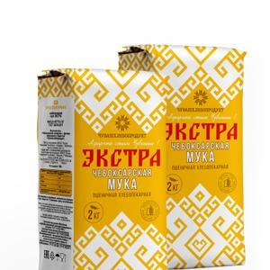 Мука пшеничная хлебопекарная, сорт ЭКСТРА «Чебоксарская» вырабатывается из высококачественного зерна пшеницы при сортовом помоле соблюдая все основные операции технологического процесса. Из всей структуры зерна  для этого сорта используют только центральную часть (эндосперм). Это особый сорт муки, элитный, высочайшей степени очистки, имеющий тончайший помол. Мука сорта «ЭКСТРА» имеет характерную белоснежную окраску и шелковистую структуру, идеально подходит для легких, воздушных изделий где важна идеальная текстура таких как эклеры, суфле, бисквиты, воздушные пирожные и торты. 

Срок годности: 12 месяцев с даты изготовления.

 Хранить в сухих, хорошо вентилируемых, не зараженных и не загрязненных вредителями хлебных запасов помещениях.

ГОСТ 