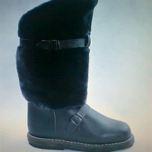 Унты. 