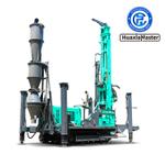 China-made reverse circulation exploration drilling rig HUAXIAMASTER 6000