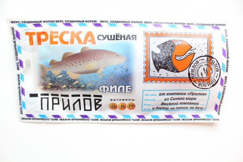 Вкус нашего моря. ПРИЛОВ снеки рыбные.