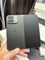 Оптовая продажа Google Pixel 9 Pro Fold Obsidian 256GB 5G Разблокированный, Абсолютно новый
