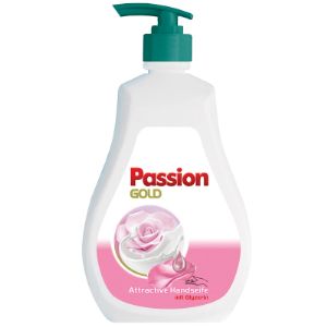 Мыло PASSION GOLD
750 ml Attractive