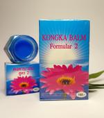 Бальзам Конгка "Формула 2" (синий) Kongka Herb