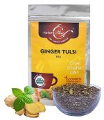 Чай Тулси с имбирем Nature Chai, 100 г