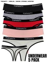 Трусы TOPANTY TP1005 TP1005