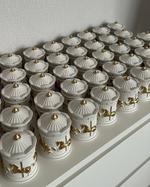 Шкатулка карусель с лошадками Ruta Ш1 Ш1