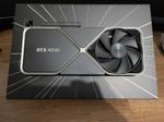 NVIDIA GeForce RTX 4090 Founders Edition 24 ГБ GDDR6X Видеокарта