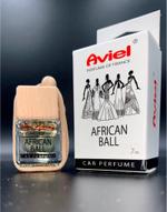 Парфюмерный ароматизатор "AFRICAN BALL" 7 ml флакон Aviel 31549