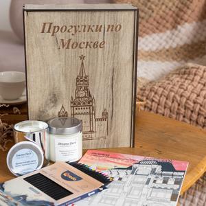 Подарочные коробки с гравировкой из хдф