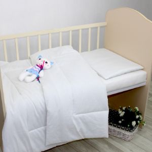 Набор: одеяло и подушка для малышей