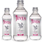 Вода газир минеральная ЖИВЕЯ 0,33л, 0,5л, 1,0 л пластик