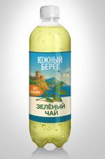 Холодный Зеленый чай со вкусом цитрус 0,5 литра