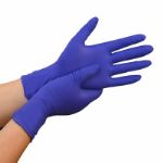 Перчатки латексные