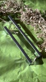 Ручка мебельная RS 0014 SC