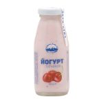 Йогурт Питьевой "Курьяново" Вишня 200 г. м.д.ж. 2,8%