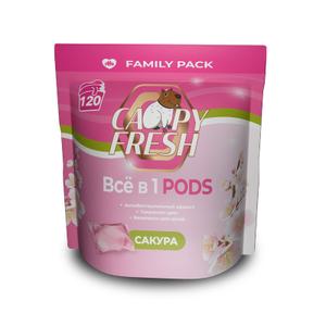 Средство для стирки Capy Fresh с ароматом сакура- это стиральные капсулы, которые предлагают решение для эффективной и бережной стирки одежды. В каждой находится уникальный гель и формула, в составе которой антибактериальный эко компоненты с пятновыводителем и кондиционером. Такое сочетание компонентов обеспечивает мощное очищение против пятен, защиту цвета и уход за тканью. Мягкость, свежесть и дополнительные преимущества, такие как предотвращение образования катышков, облегчение глажки и антистатический эффект, достигаются благодаря кондиционеру, входящему в состав капсулы. Ну и конечно, для невероятного запаха белья при стирке.

Продукт жидкий суперконцентрат капифреш. Надежность и эффективность средства обеспечивается супер концентрированной формулой, которая проникает в структуру ткани, расщепляет и связывает частицы грязи, пятен и пыли. Подходят для стирки различных материалов, включая хлопок, лен, синтетические волокна и смешанные материалы, а так же для детского белья. Используйте для белого, цветного и черного. Одна гранула на все случаи. Более того, они подходят для всех типов стиральных машин, так же эта бытовая химия подходит для септик.