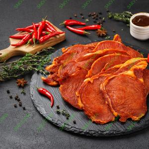 Мясные чипсы оригинальные с паприкой