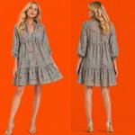 Платье Veloura Élan из премиального хлопка