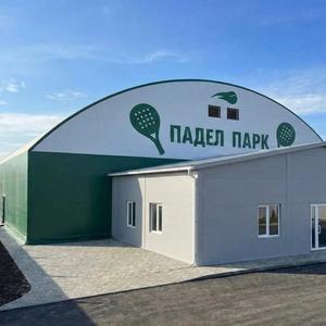 Ангар для Падел теннис в Краснодаре
