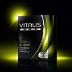Пополнение линейки презервативов - My.Size и Vitalis