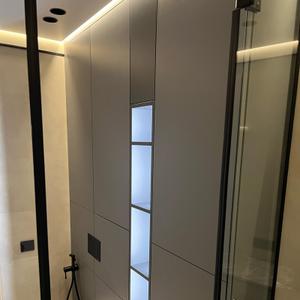 Шкаф в санузел