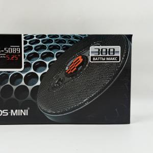 (13см) Динамики BOS-MINI BOS-5089