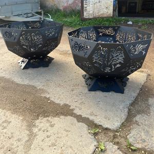 костровые чаши