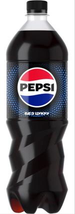 Pepsi без сахара 2л