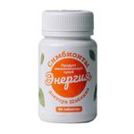 Симбионты доктора Шаблина "Энергия" НПО ЭМ-Центр 60 табл.