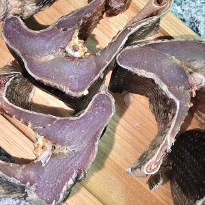 Вяленая щука