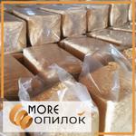 Опилки, Стружка (хвойные) в брикетах, подстилка для с/х предприятий. "More Опилок"