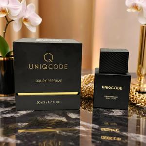 Духи UNIQCODE (доступная роскошь)