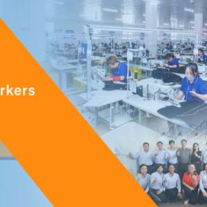 На заводе трудится более 300 сотрудников, в том числе 10 инженеров, 8 QC специалистов