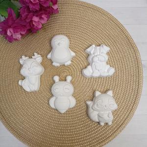 Набор животные