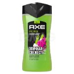 AXE 3в1: мужской гель для душа, шампунь и средство для умывания EPIC FRESH, Грейпфрут и кардамон AXE 250мл