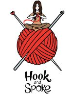 Hookandspoke — трикотажная пряжа и сумочная фурнитура оптом