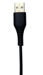 Литой кабель зарядки USB — micro USB 2.0 SKU1002