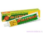 Зубная паста Dabur Miswak 50g + 25g