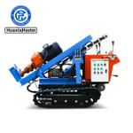 KQZDX Series Crawler Type Air-hydraulic Linkage Down-the-hole Drilling Rig