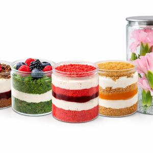 Набор из 4-х десертов