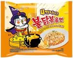 Лапша Buldak Samyang курица и 4 сыра