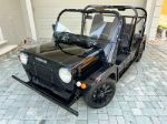 2022 MOKE CRUISE — E-MOKEE LSV — FAST STREET GOLF CART Moke Cruise