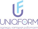 UniqForm — производство трикотажной продукции, униформа, брендирование