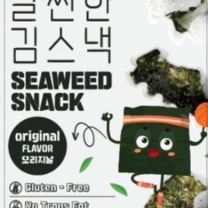 Korean Seaweed Snack