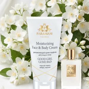 крем-парфюм по мотивам Kilian Bad girl Gone Bad 50 мл