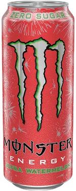 Энергетический напиток Monster Energy Ultra Watermelon